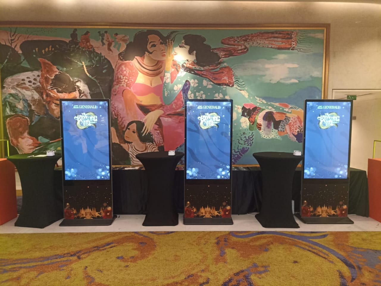 Peneraparan Paperless System Untuk Kemudahan Sistem Registrasi Event MICE