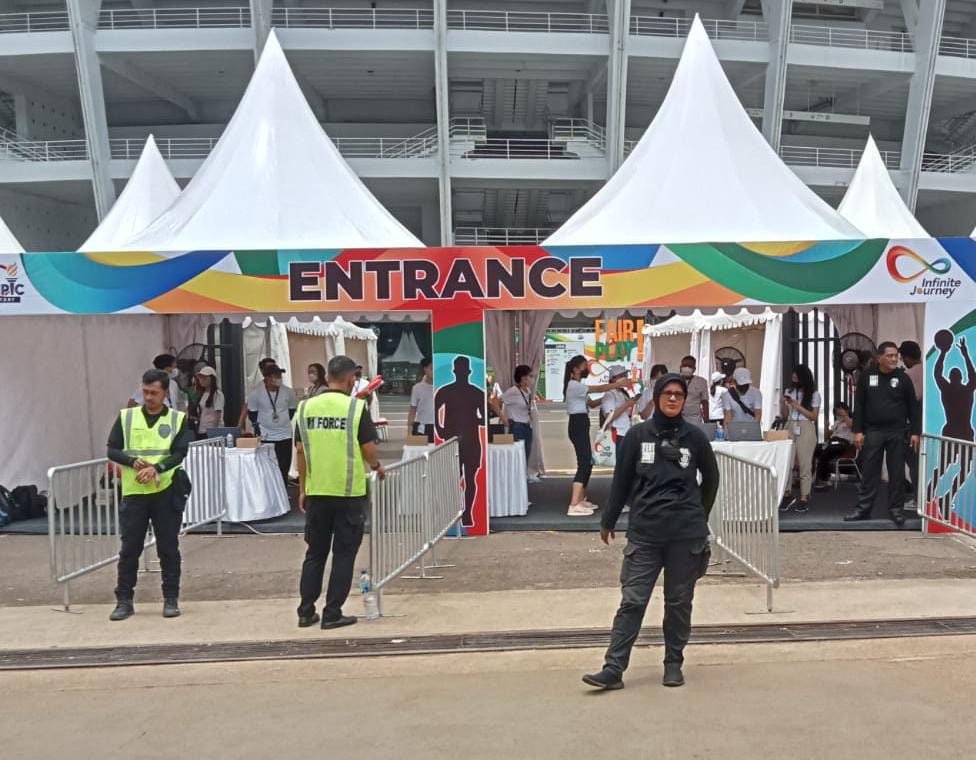 Cegah Risiko dengan Crowd Control Management : Solusi Keamanan Terbaik untuk Event Anda